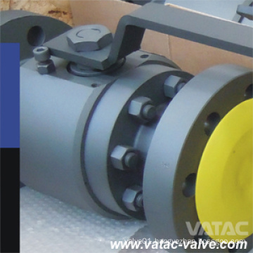 Carbon or Stainless Steel Forged or Cast Ball Valve